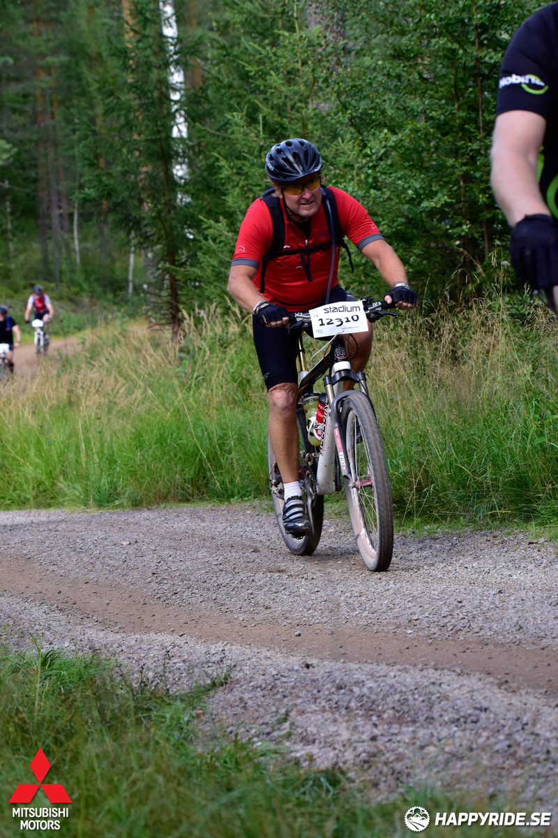 Bild från Cykelvasan 2016
